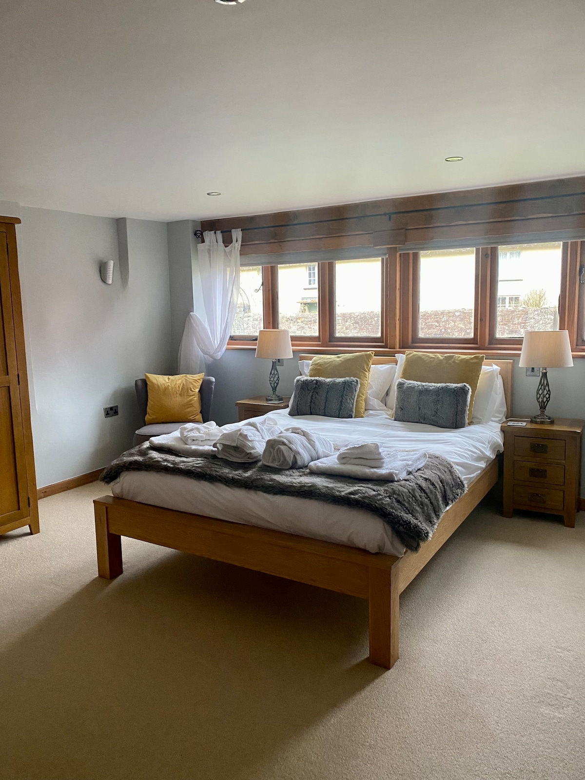 5* Orchard Cottage - South Coombe