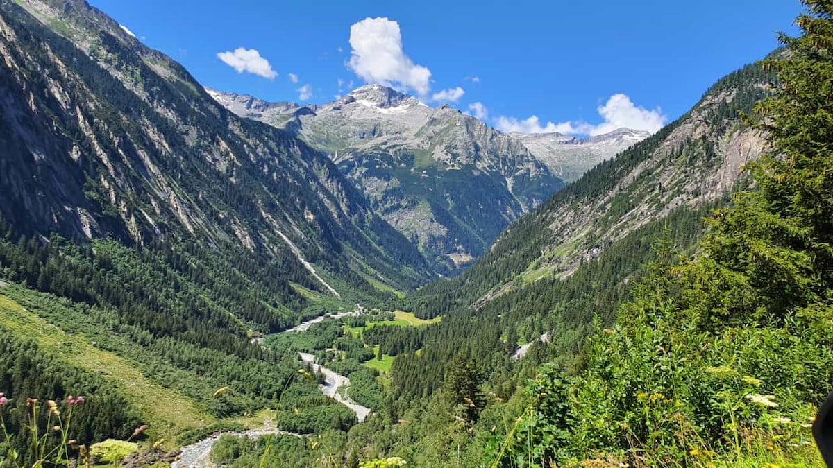 Grawandhütte im Zillertal