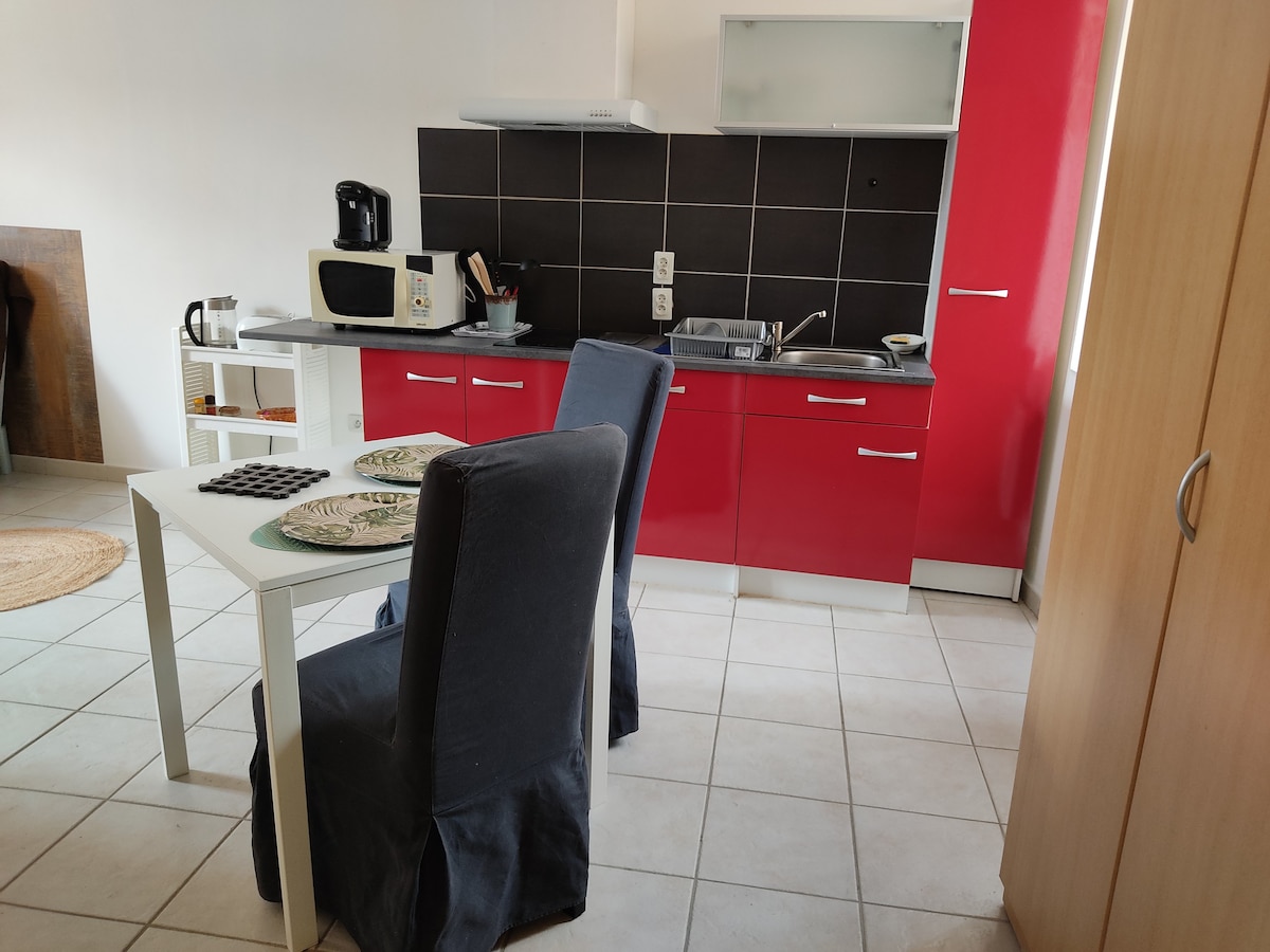 Appartement Anduze