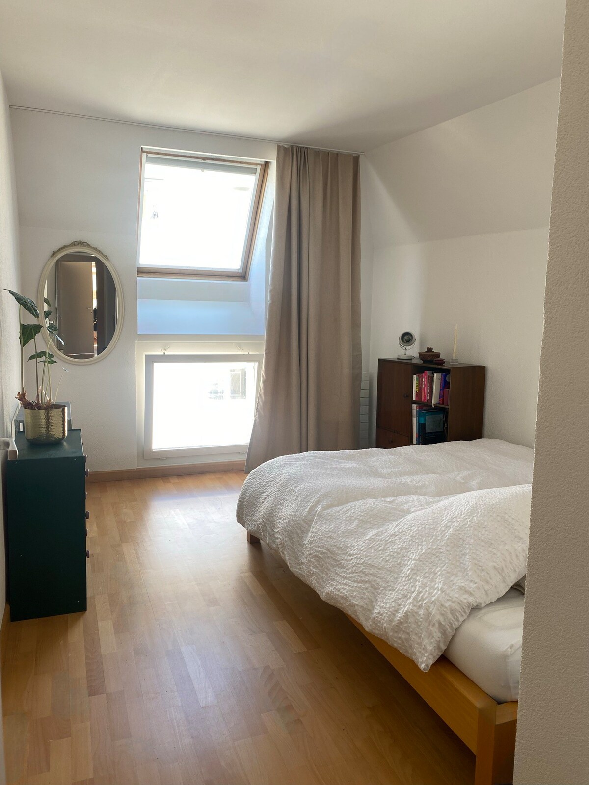 Charming apartment close to Art Basel and Rhein