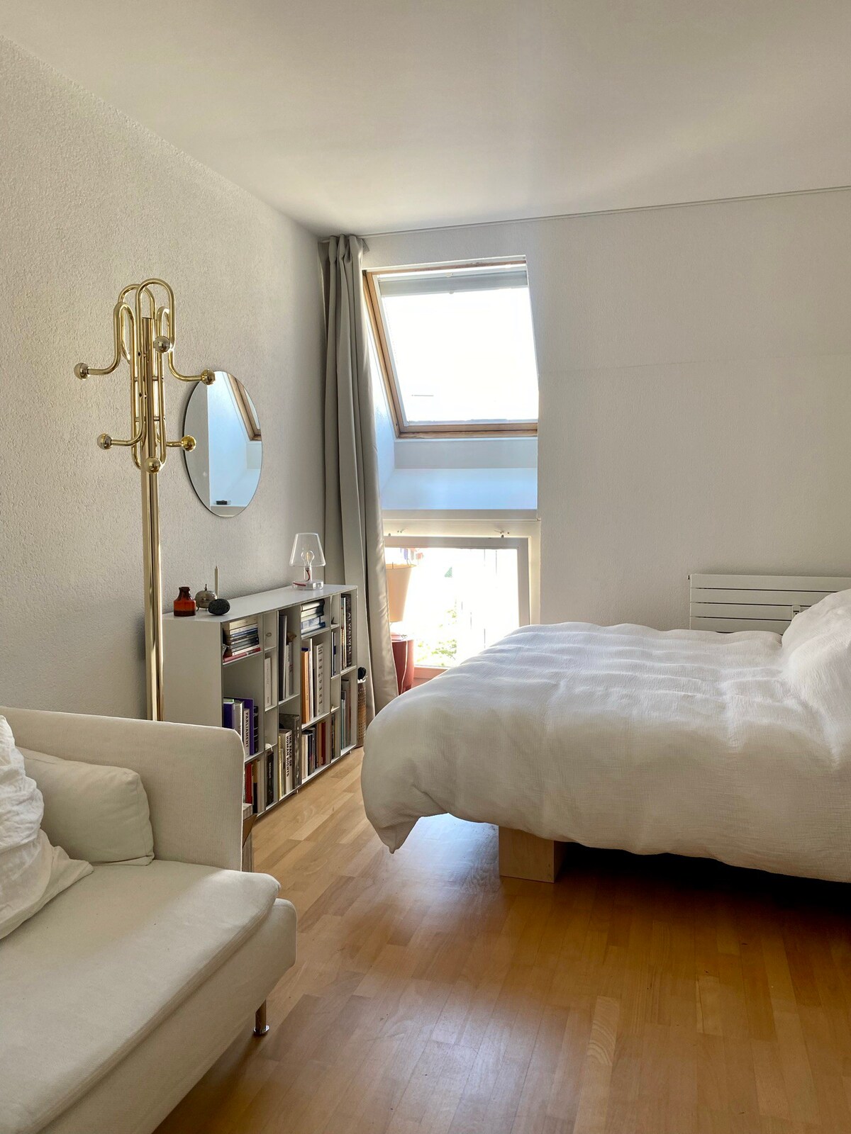 Charming apartment close to Art Basel and Rhein