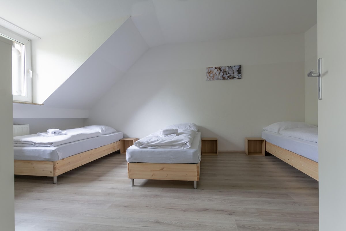 T&K Apartments-Duisburg-2 Zimmer