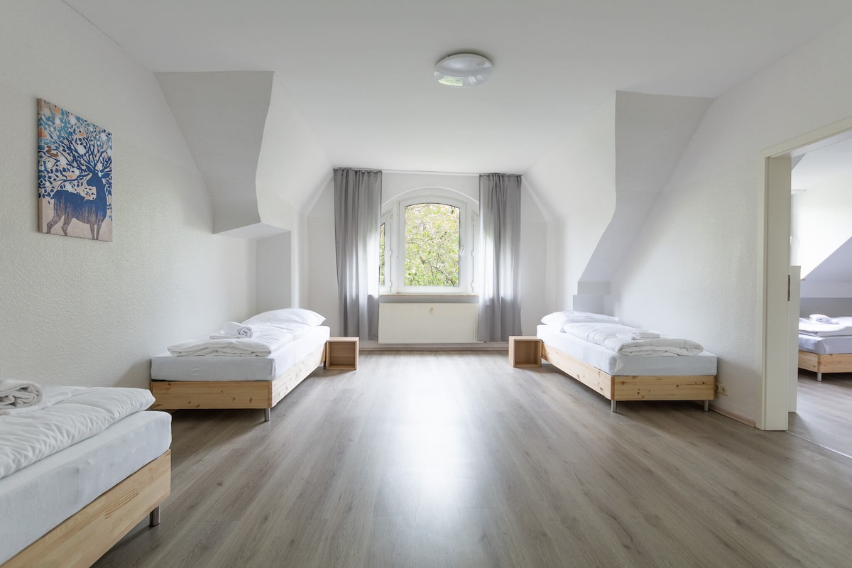 T&K Apartments-Duisburg-2 Zimmer