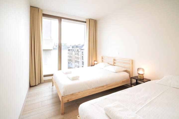 Lovely 1BR next to Opera & Old Town in Antwerp