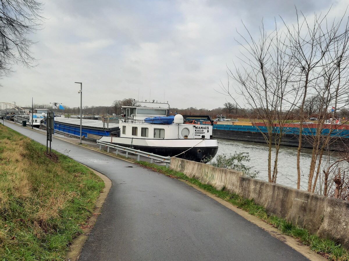 B & B Waterzicht 1-4 persoonskamer in Wijnegem