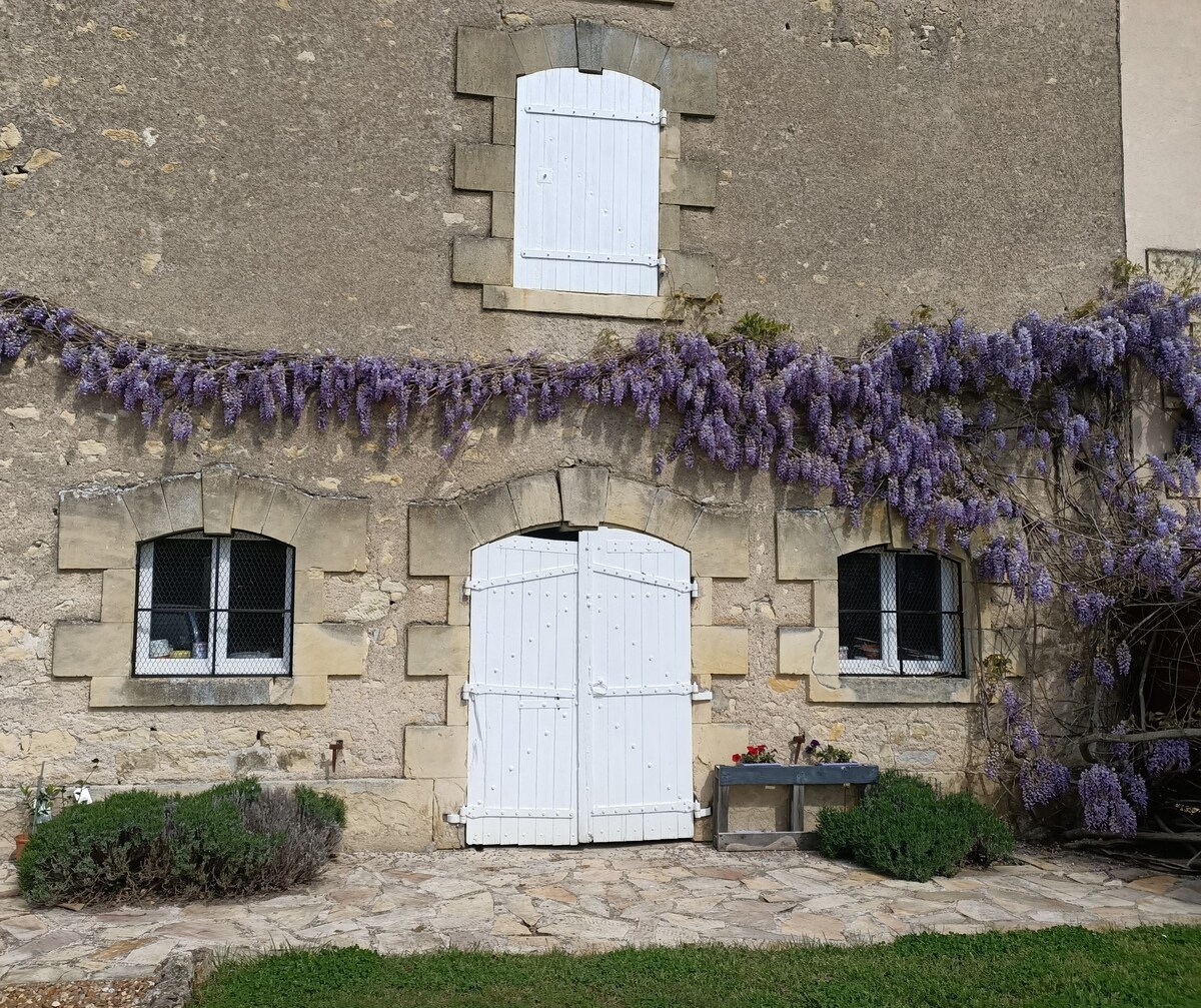 Studio dans les combles