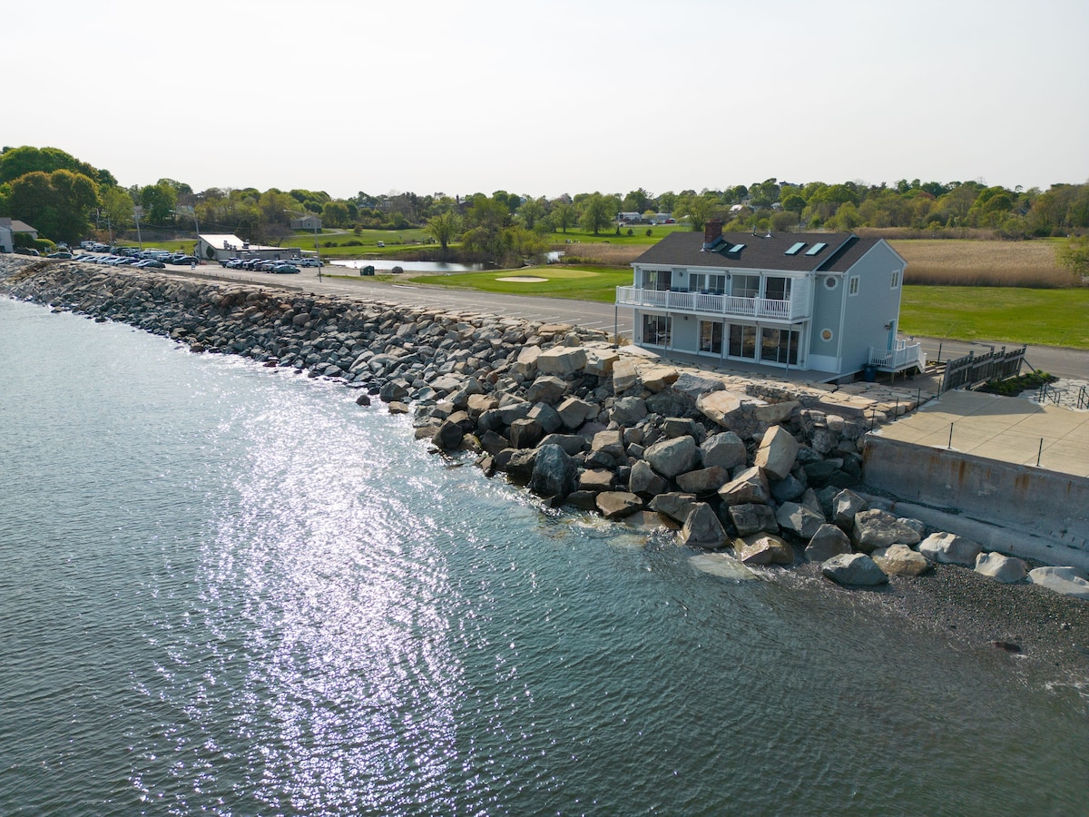 Beach Haven House /Oceanfront/Golf