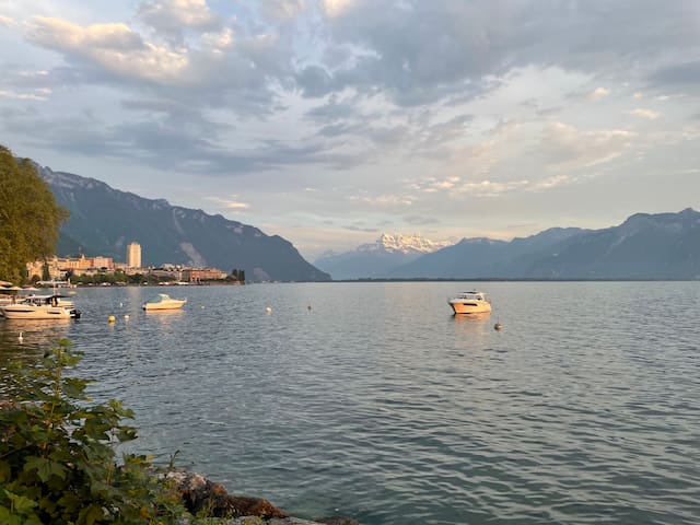 Montreux的民宿