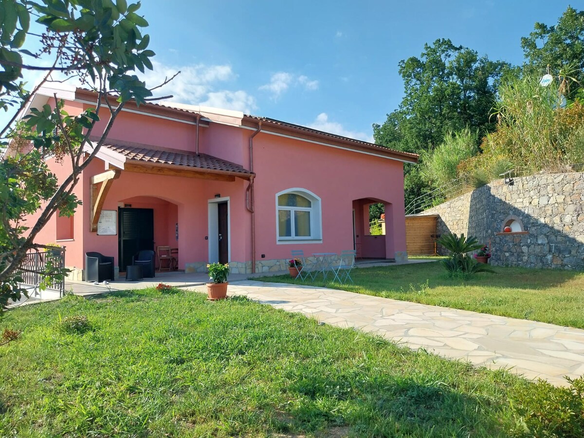 Villa Rosa - Affittacamere