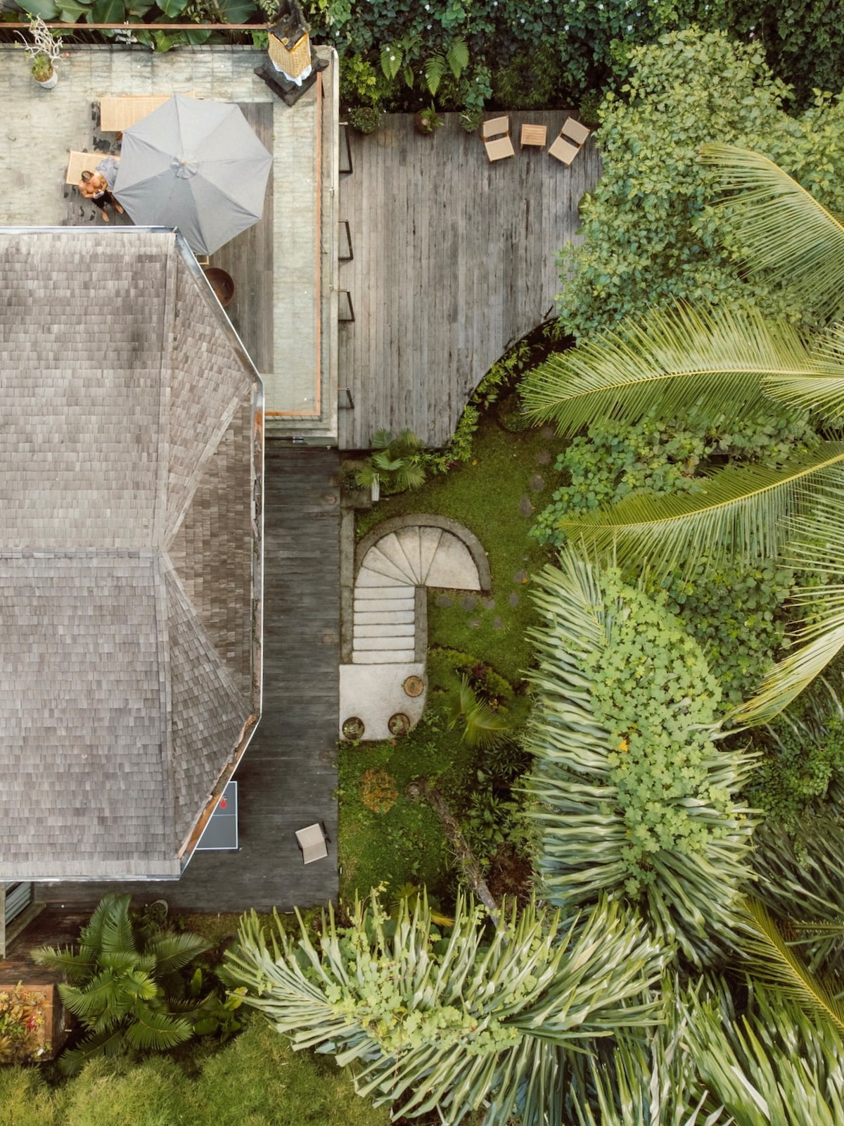 Origami House, paradise in Ubud!