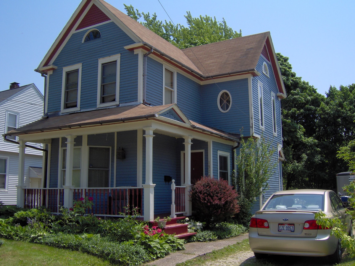 Apartment In Historic Ashtabula Harbor