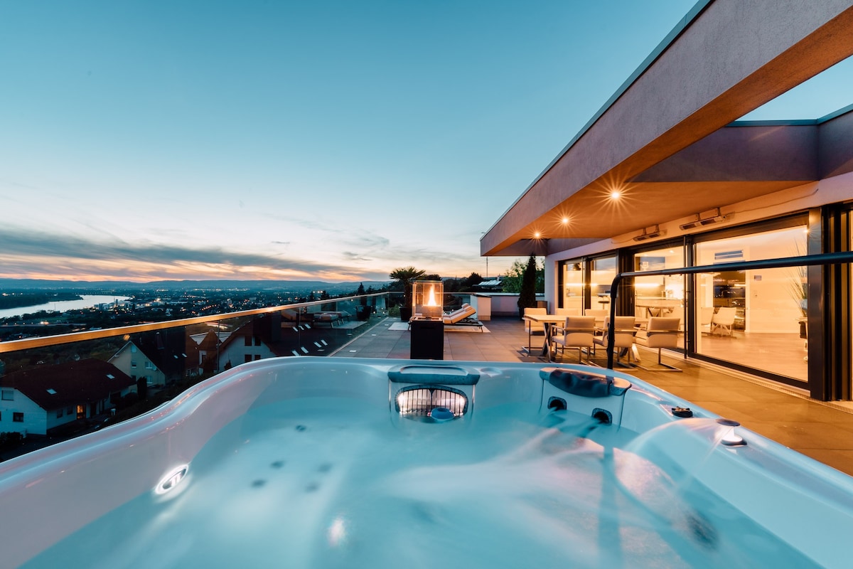 Dream view meets luxury!