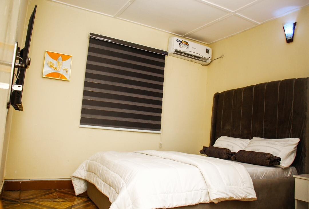 Best service apartment in Ibadan