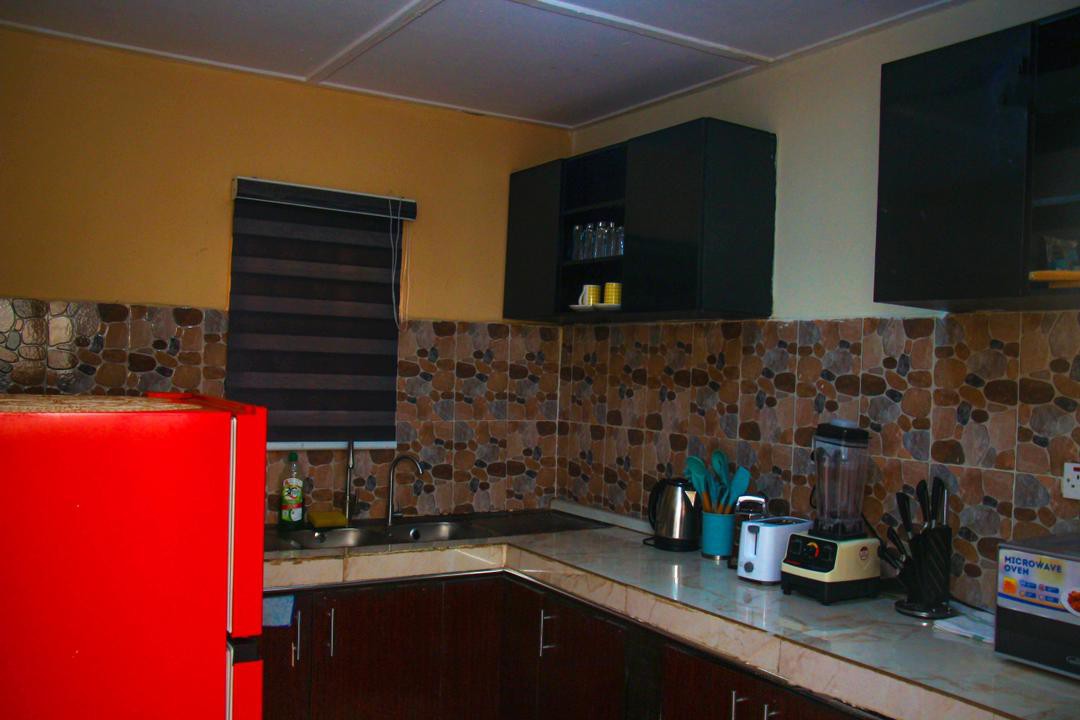 Best service apartment in Ibadan