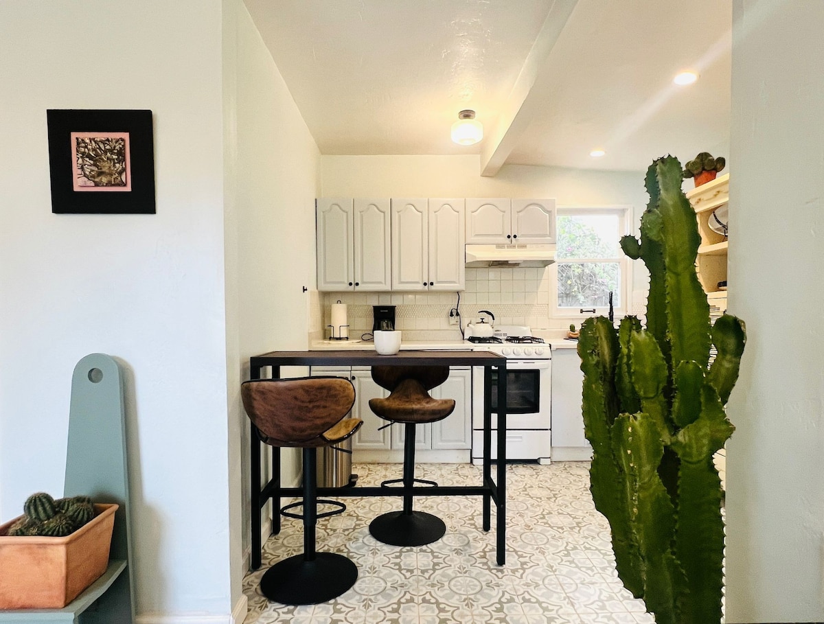 Pet-Friendly Coastal Hideaway| Steps from State St