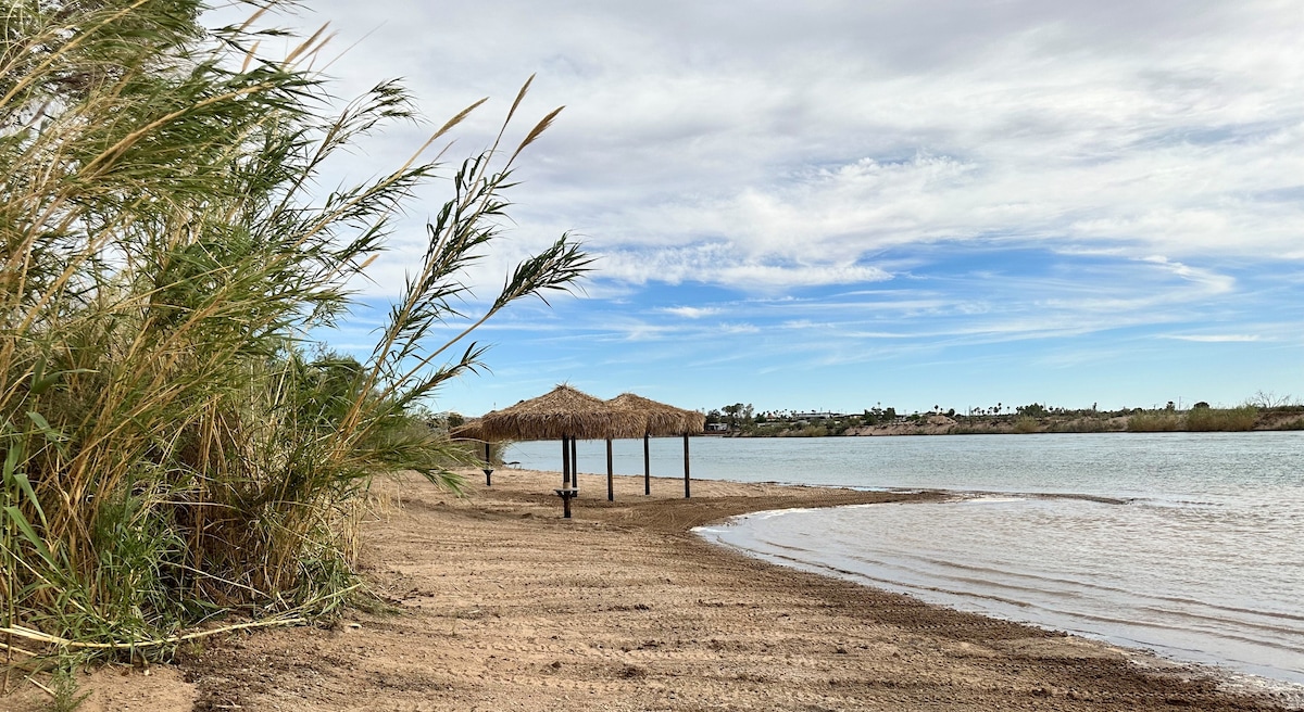 Tiny Home on the Colorado River