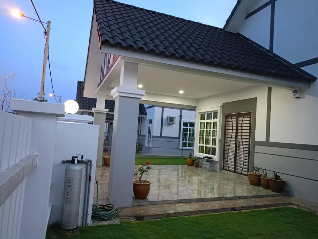 Holiday Home in Melaka at EV Homestay Ayer Keroh