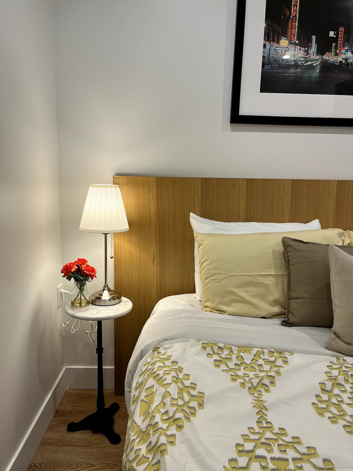 Contemporary 2 Bedroom Suite in Mount Pleasant