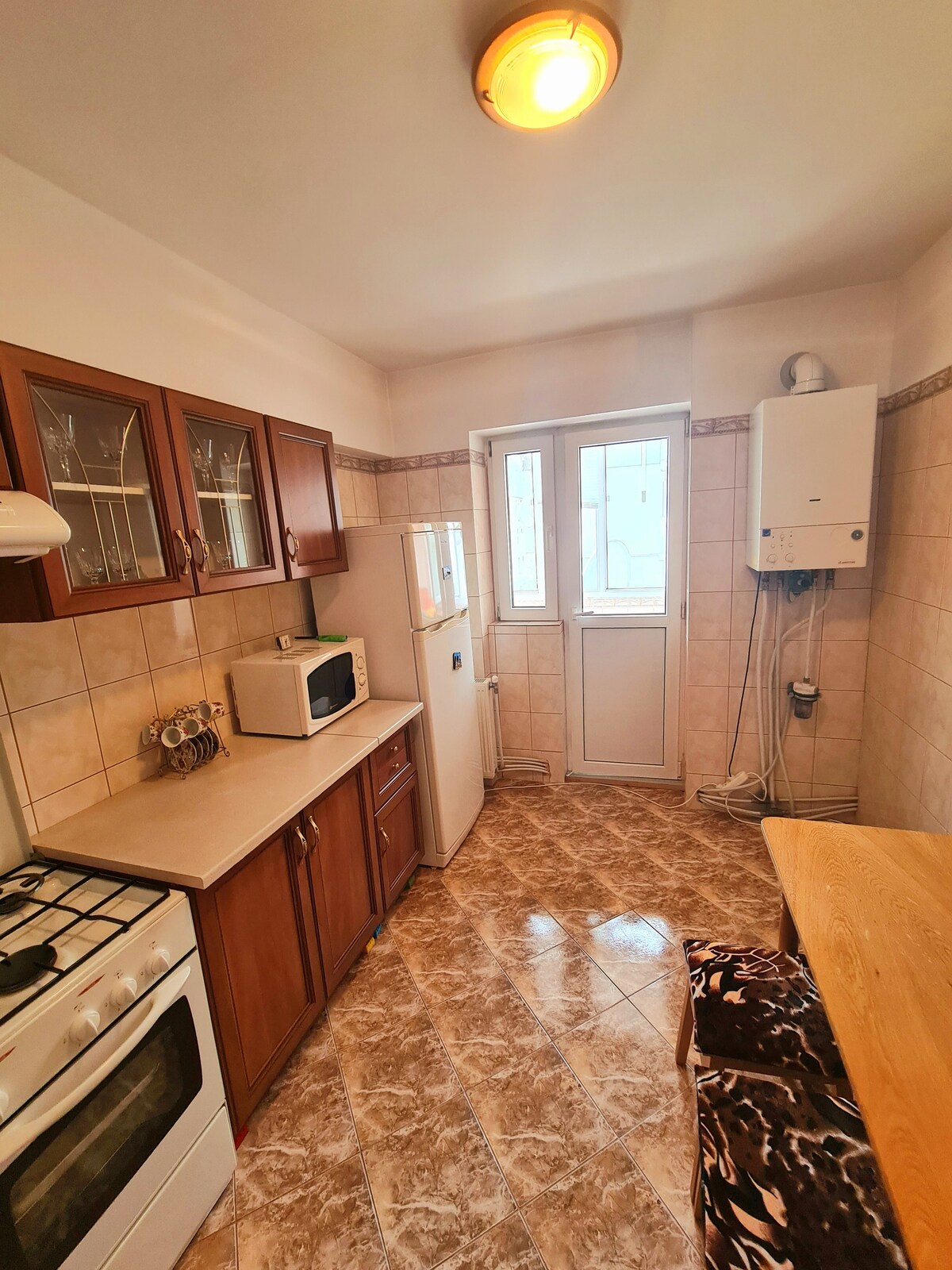 Apartament Slănic