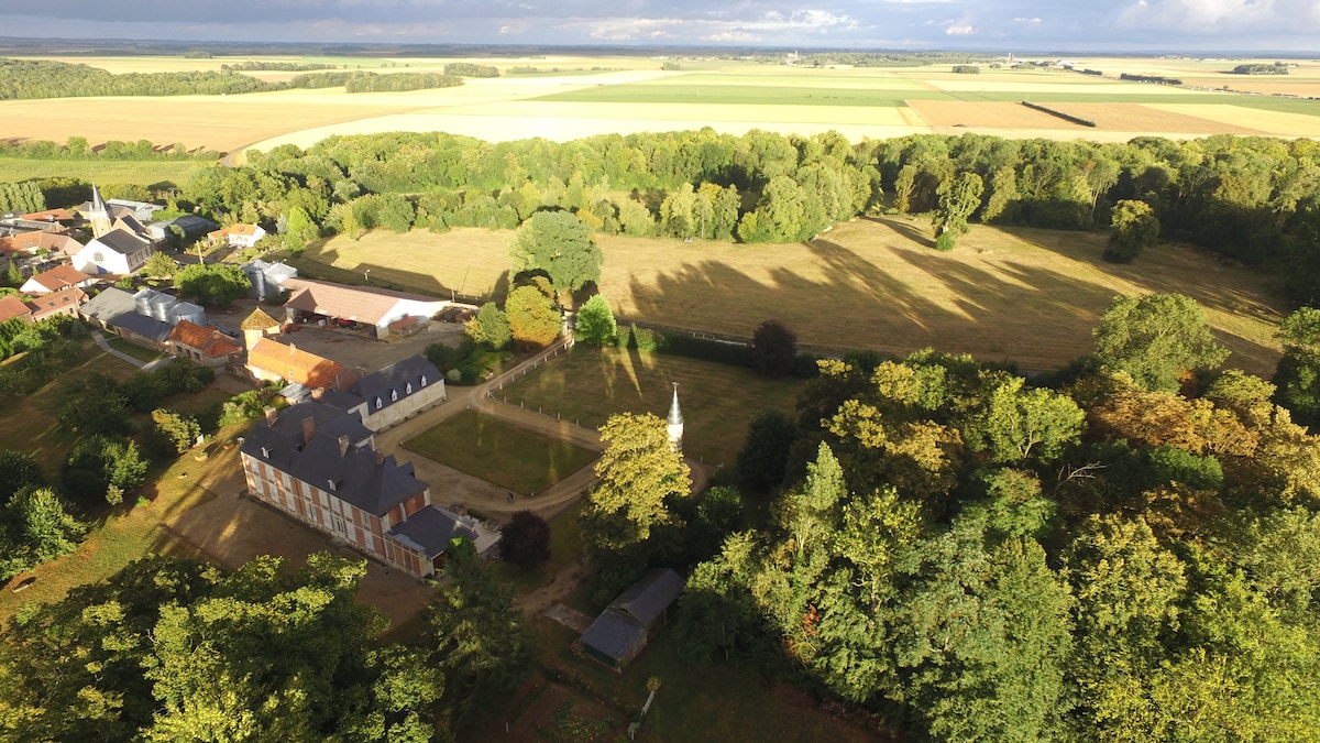 Maison de la Distillery - La campagne-1h de Paris