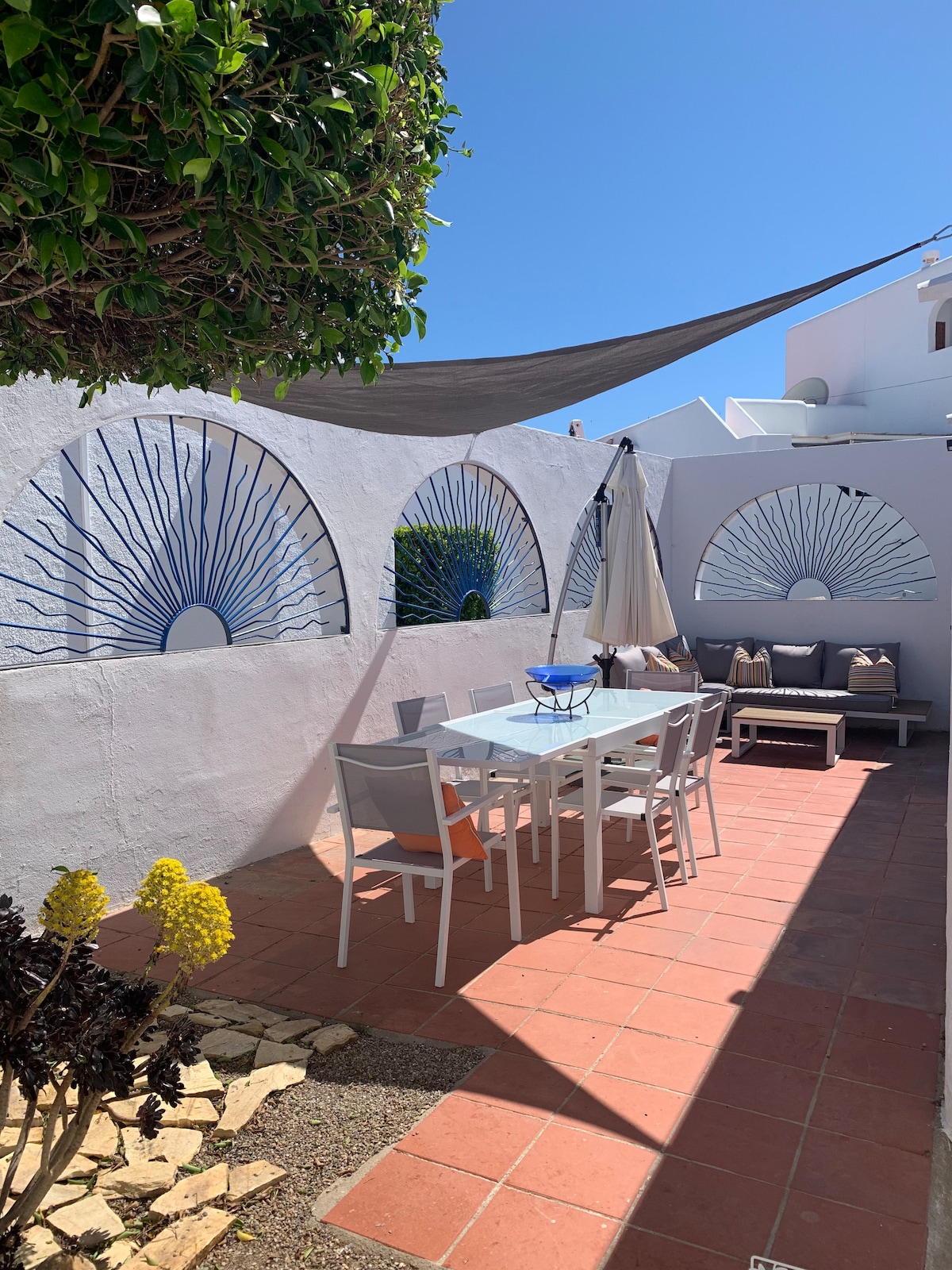 Stylish apartment in Mojacar - 5min walk to beach