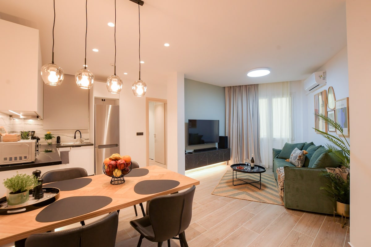 Elegant Luxury  Suite- Heraklion city center