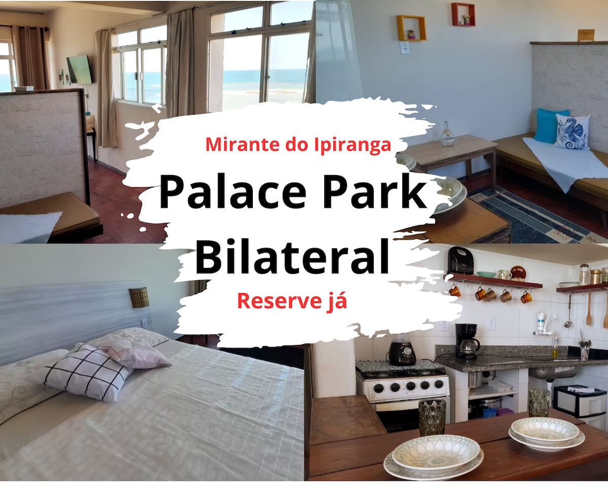 Palace Park Studio com vista Bilateral