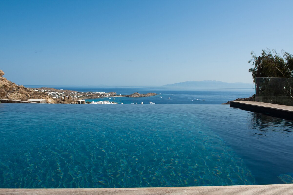 Elit Villa Psarou Mykonos