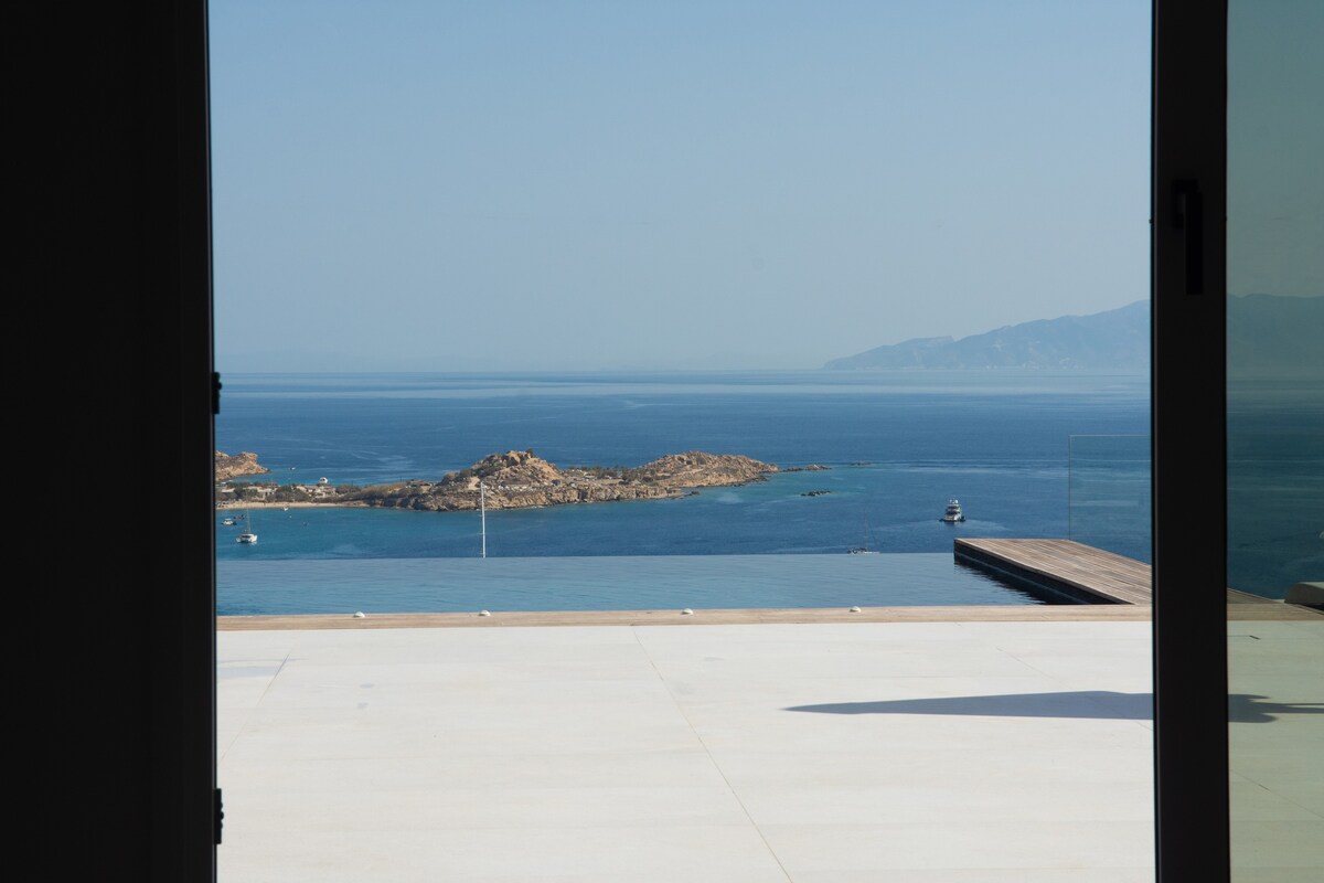 Elit Villa Psarou Mykonos