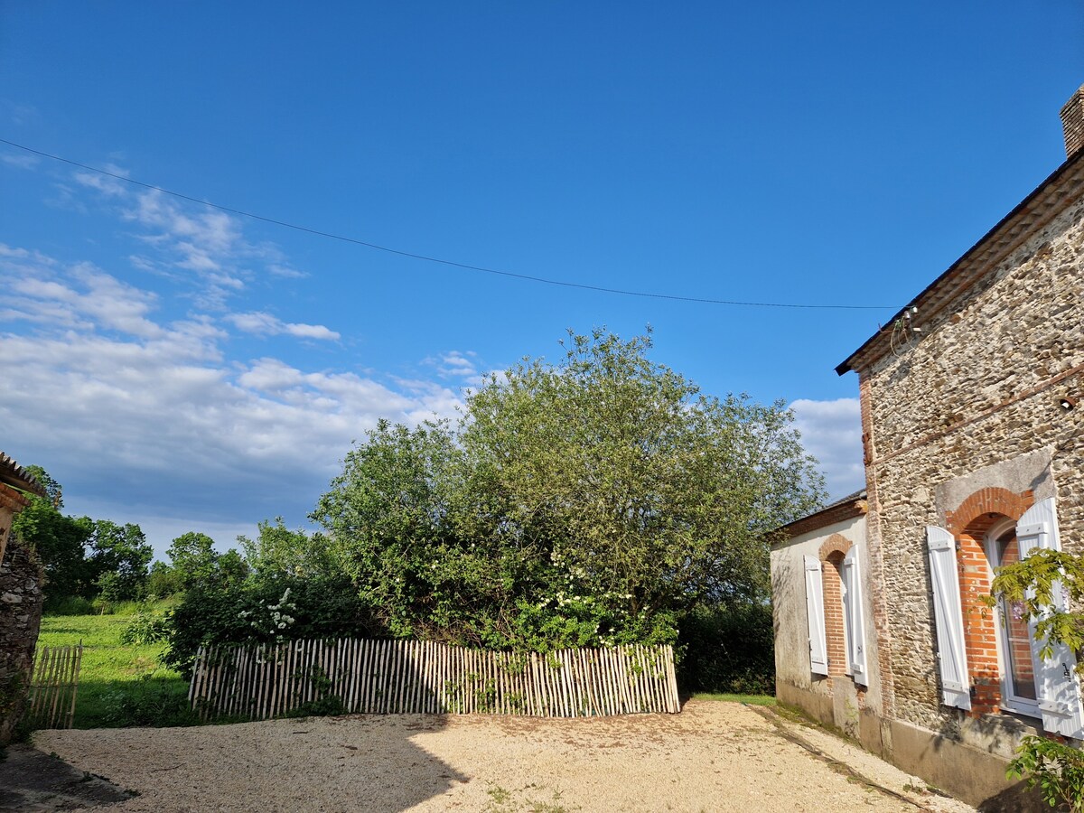 Pornic proche Gîte mer (15 km) et en campagne