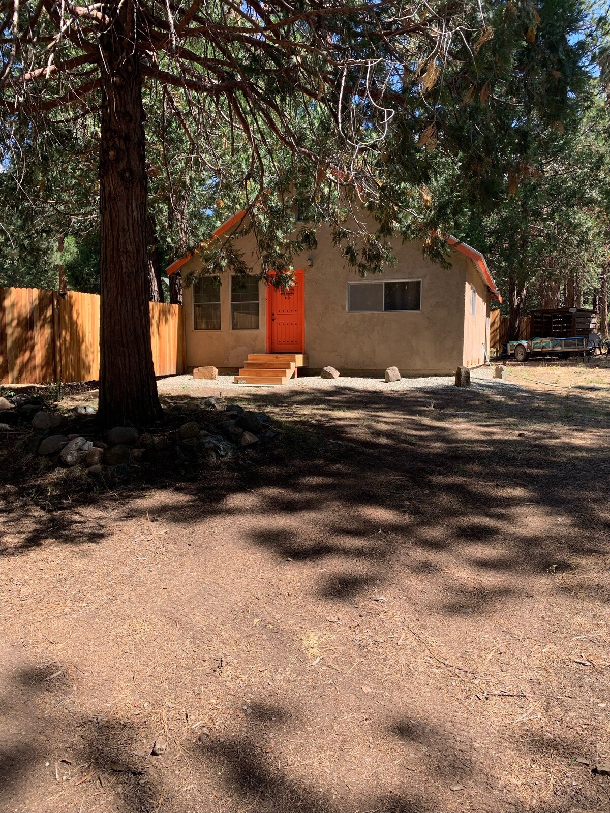 Rich Lane Cabin