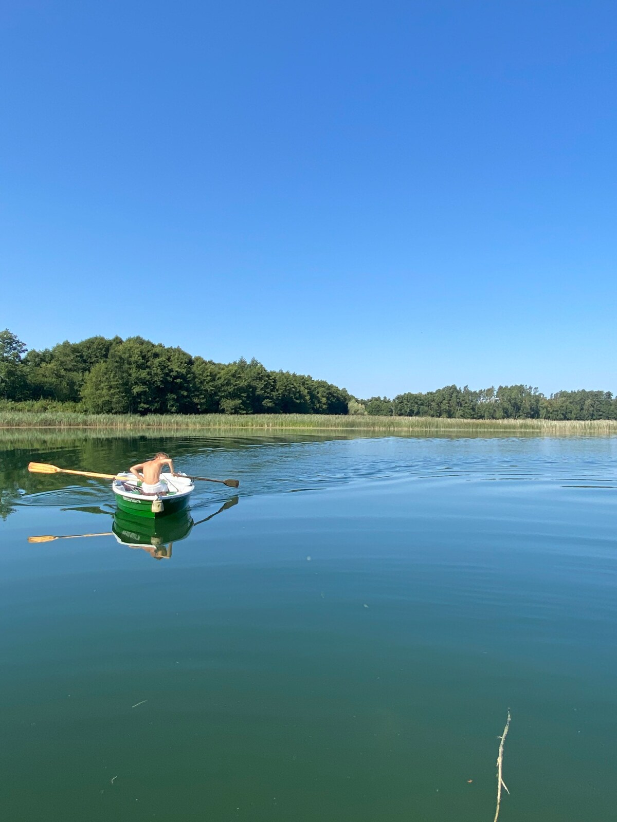 Haus am See-Erholung in Masuren