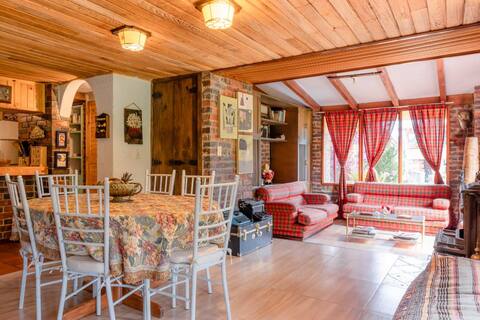 Casa hermosa para disfrutar