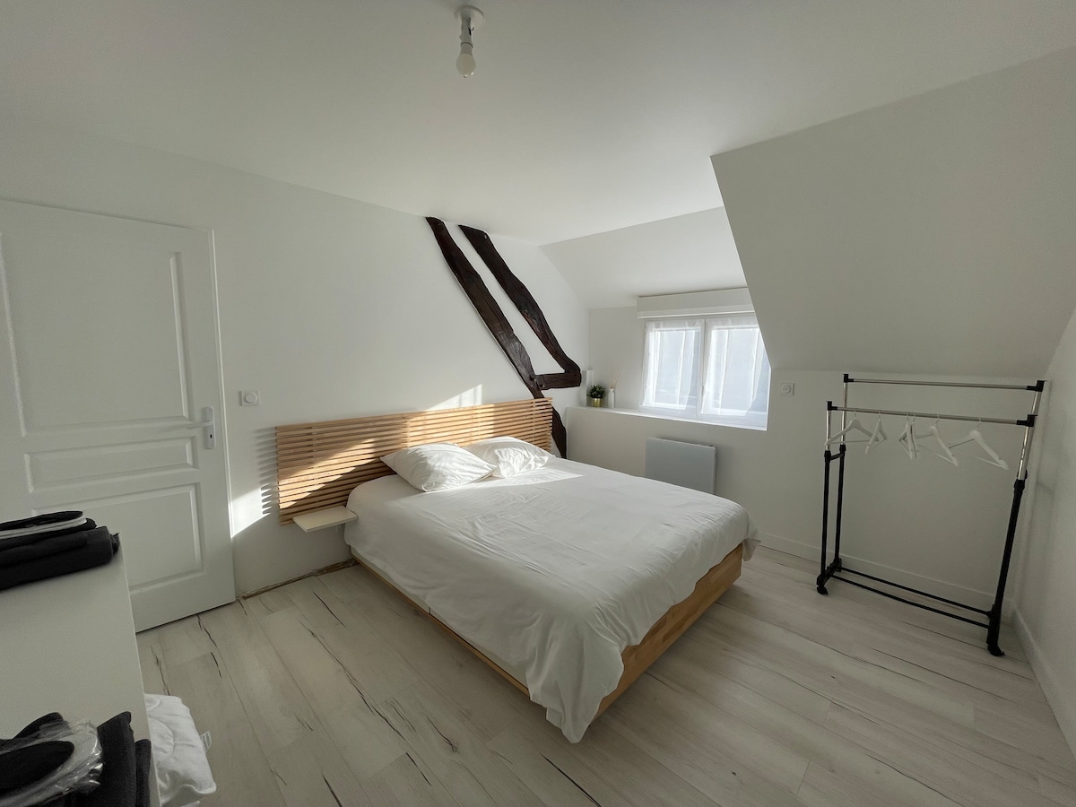 Maison 120m² - 18kms Giverny