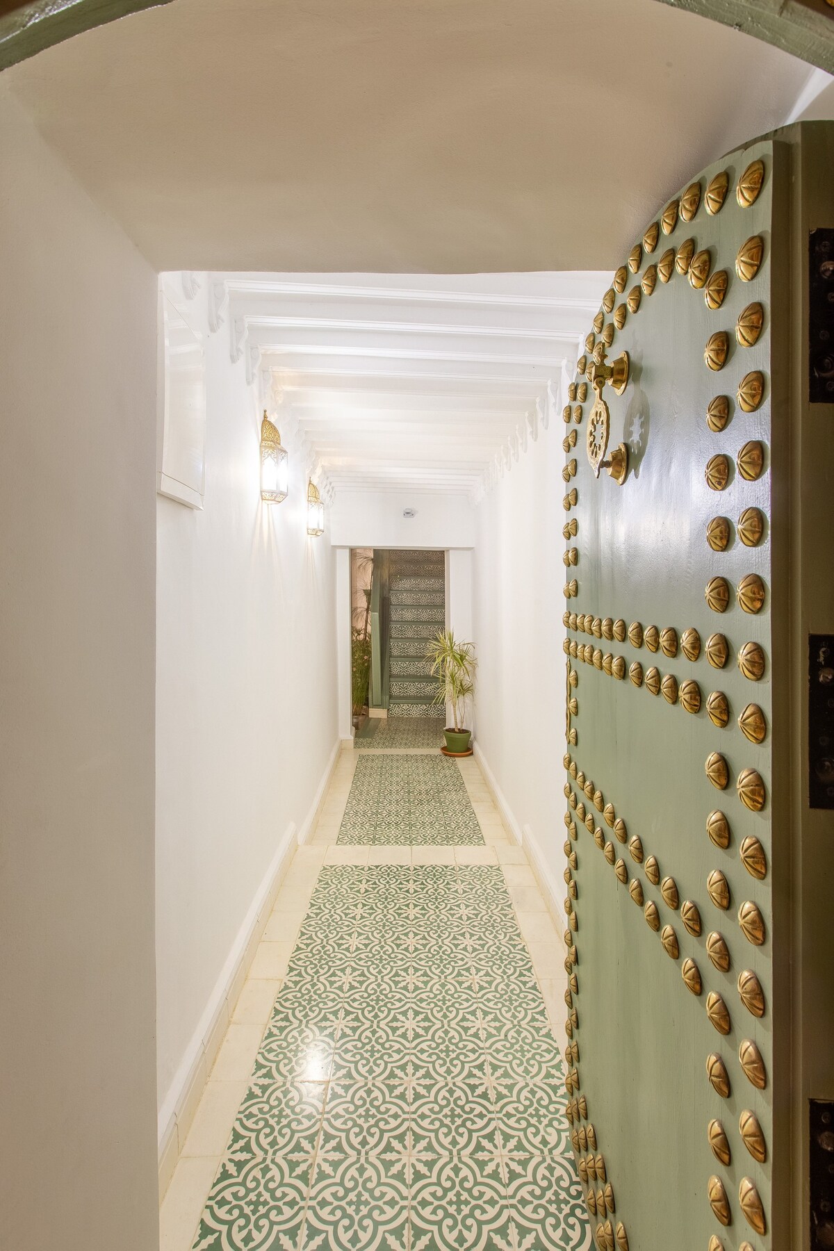 Private Riad for 4 guests, In Heritage Quarter