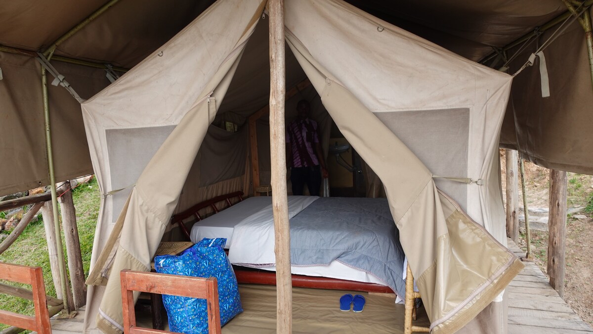 My Hill Eco-lodge Safari Tent