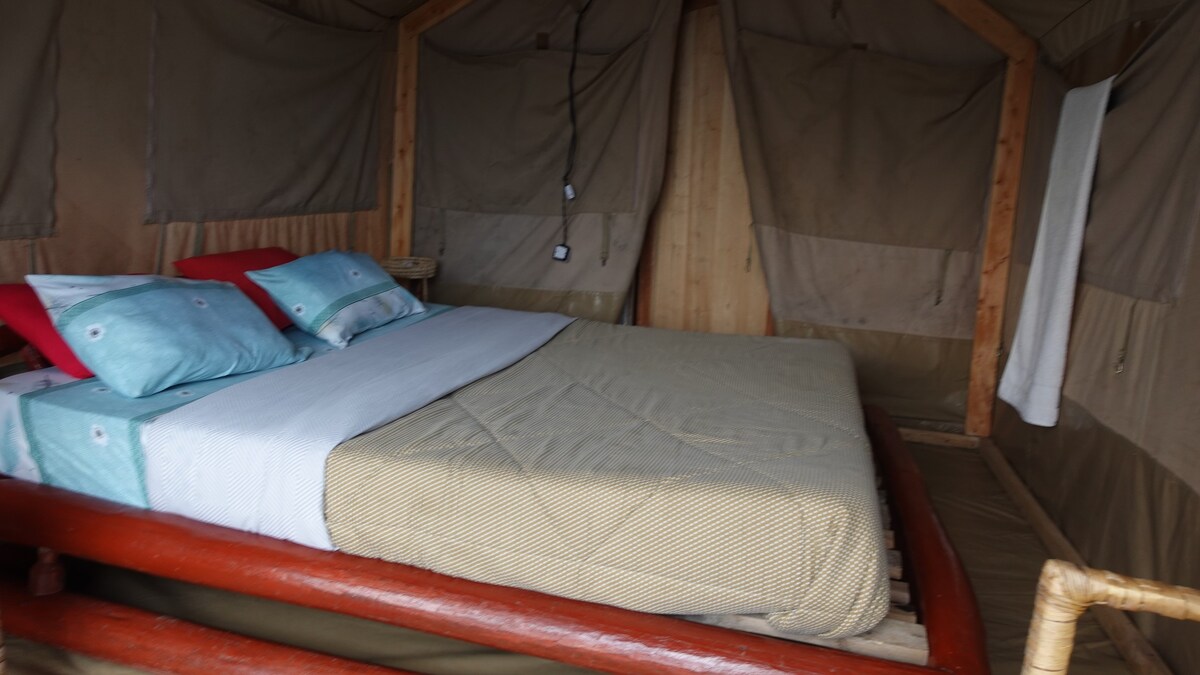 My Hill Eco-lodge Safari Tent