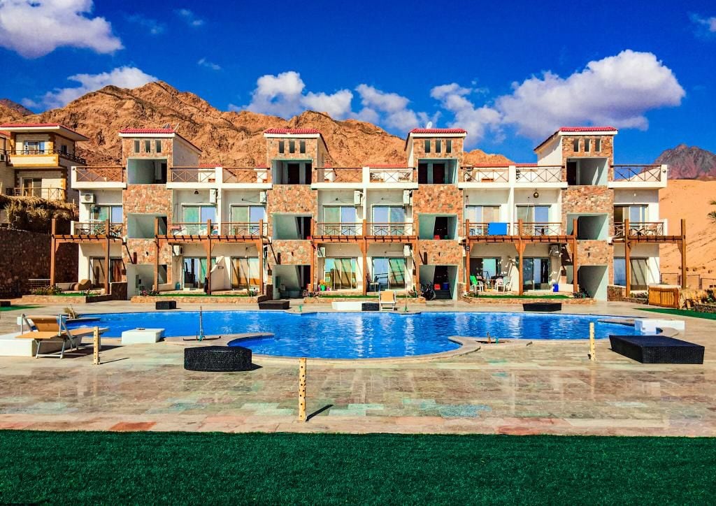 Dahab Hills Chalet