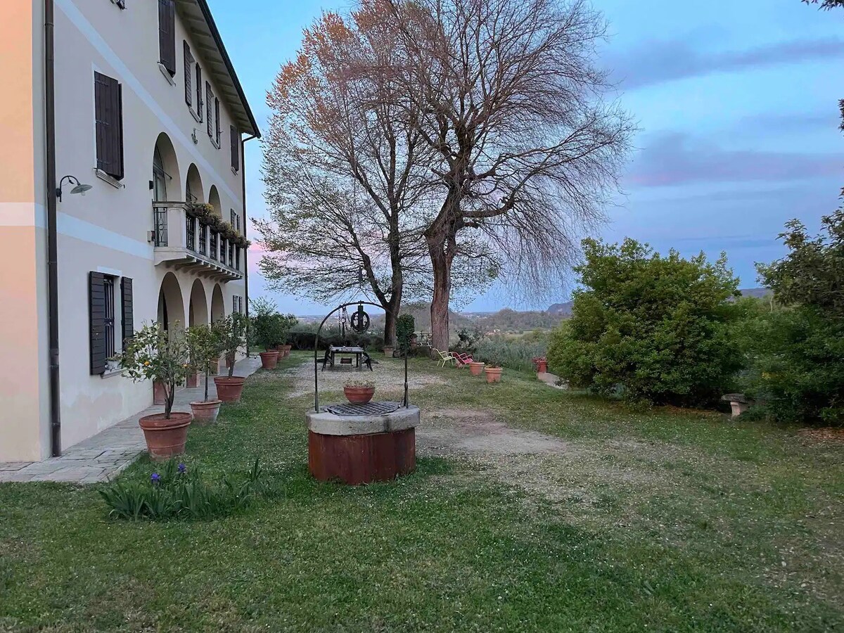 Villa Marani monte matello