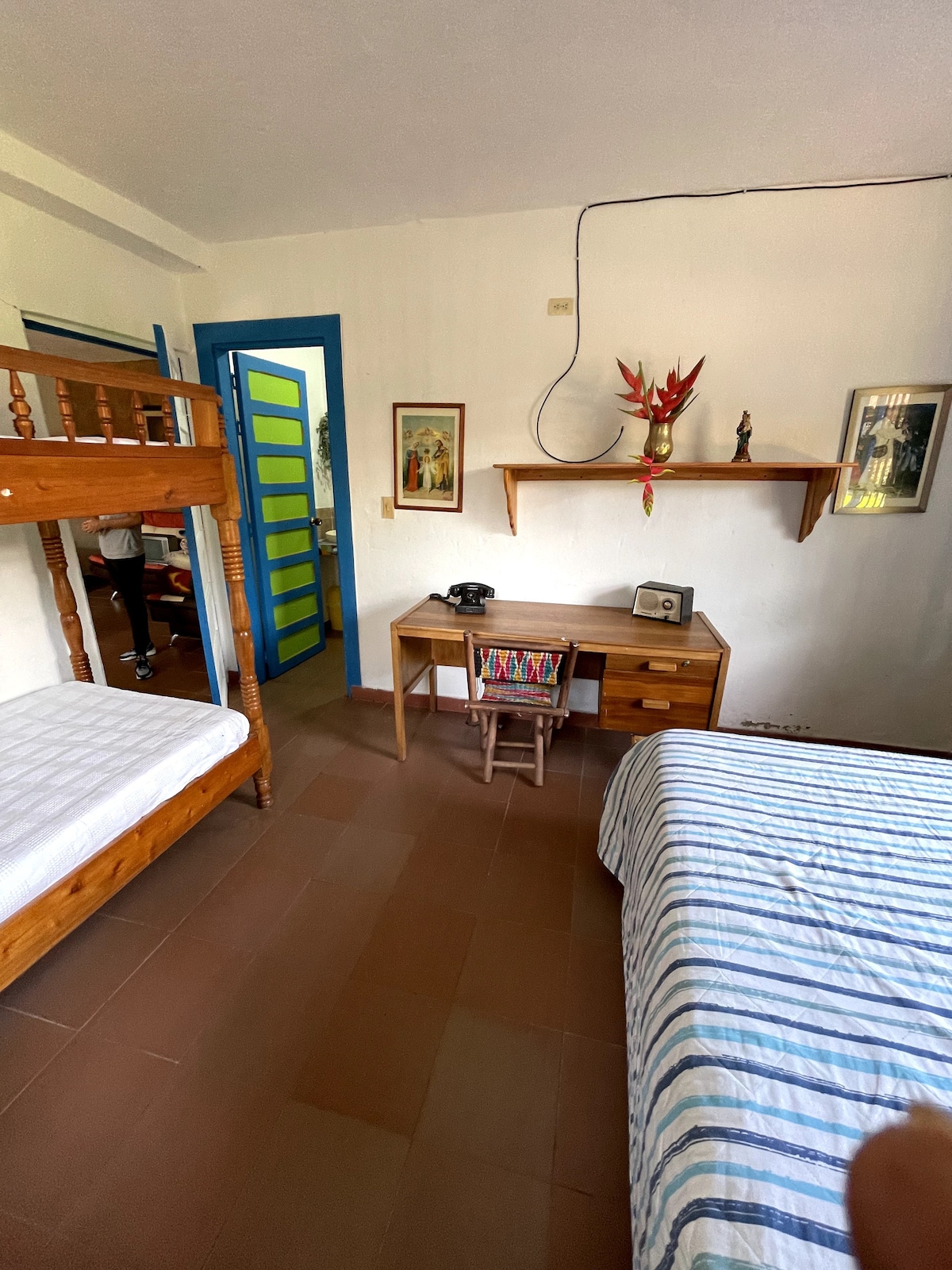 Nice room for 6 l Tradition in Jericho, Antioquia