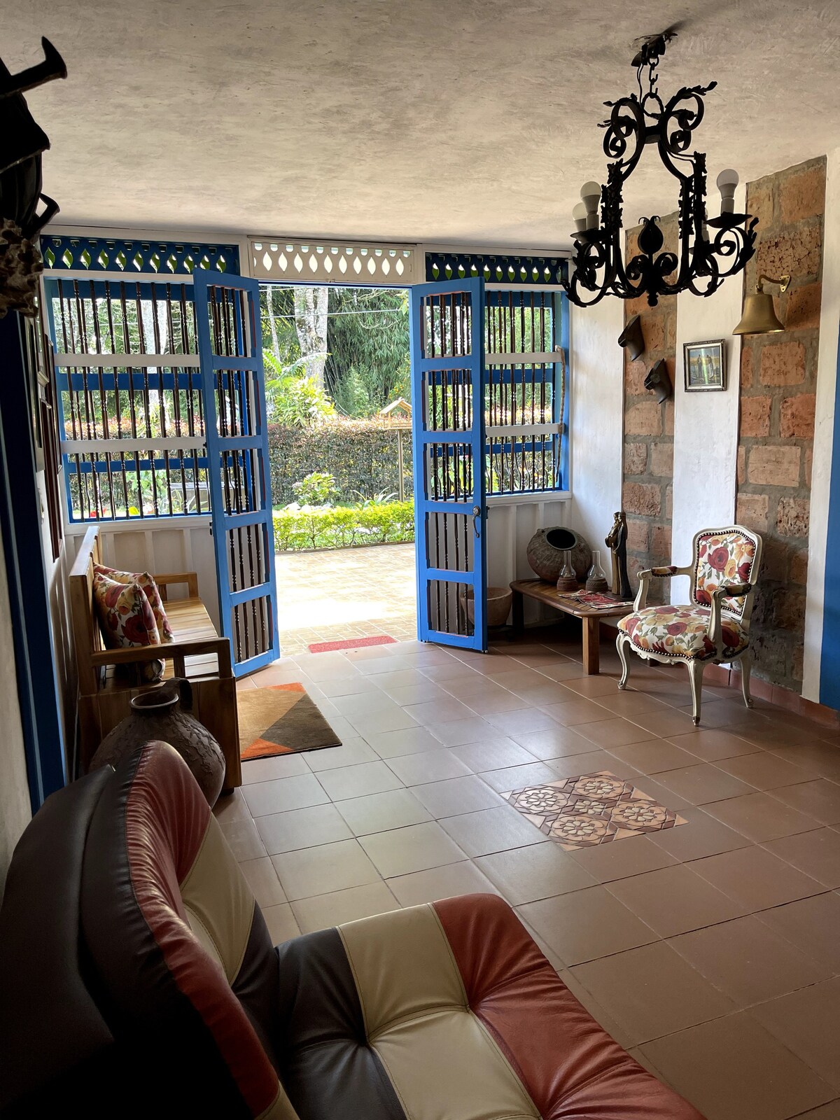 Cozy room for 4 people l Jericó, Antioquia