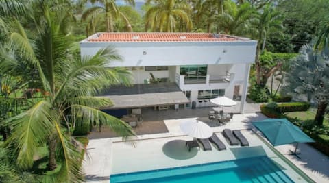 Hermosa finca de lujo