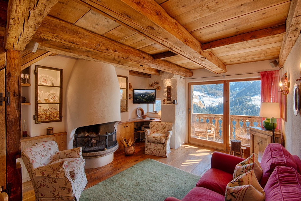 Chalet Aiarei