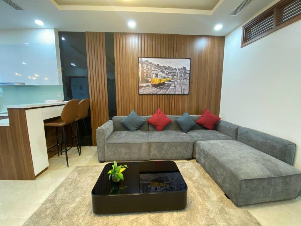 Serviced Apartment 2Br near Cau Giay Park