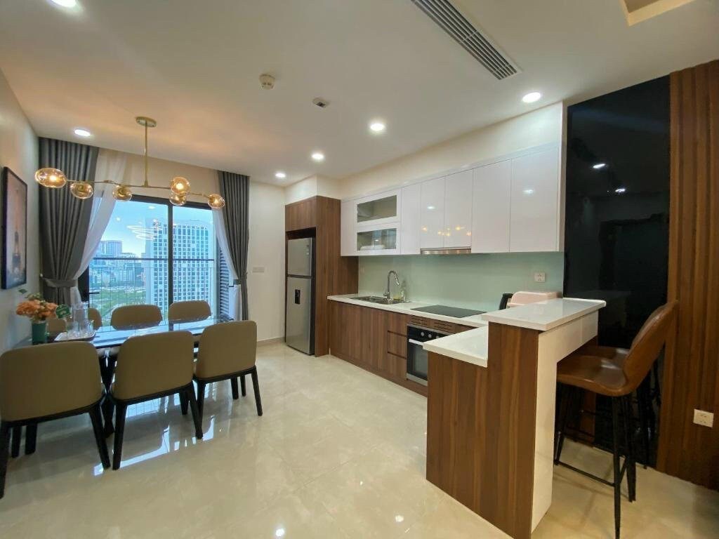 Serviced Apartment 2Br near Cau Giay Park