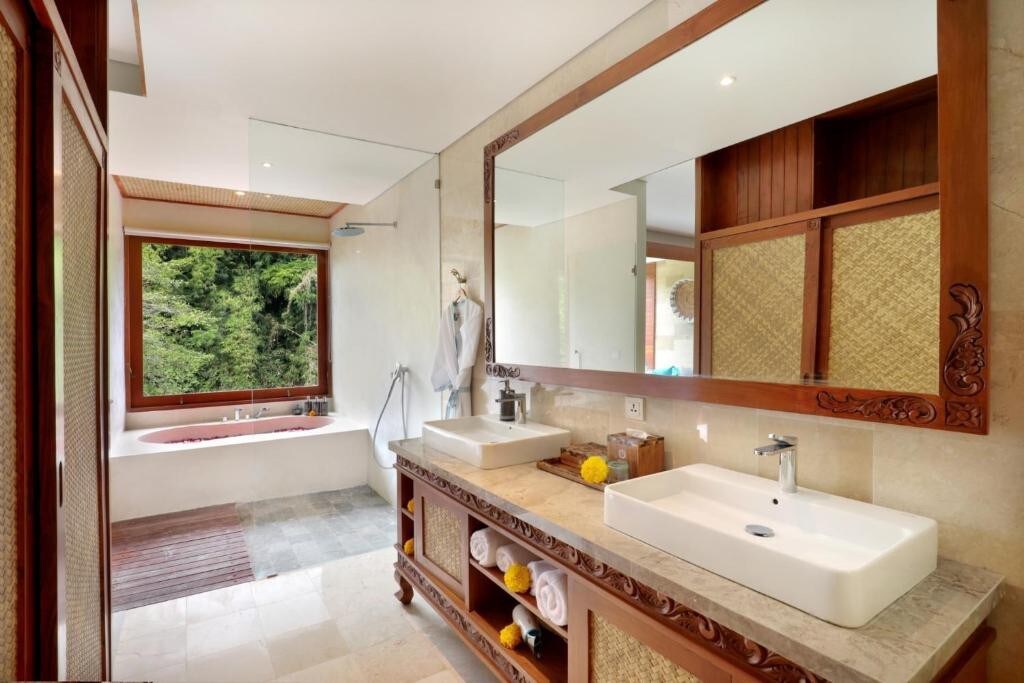 Suite With Forest View At Ubud