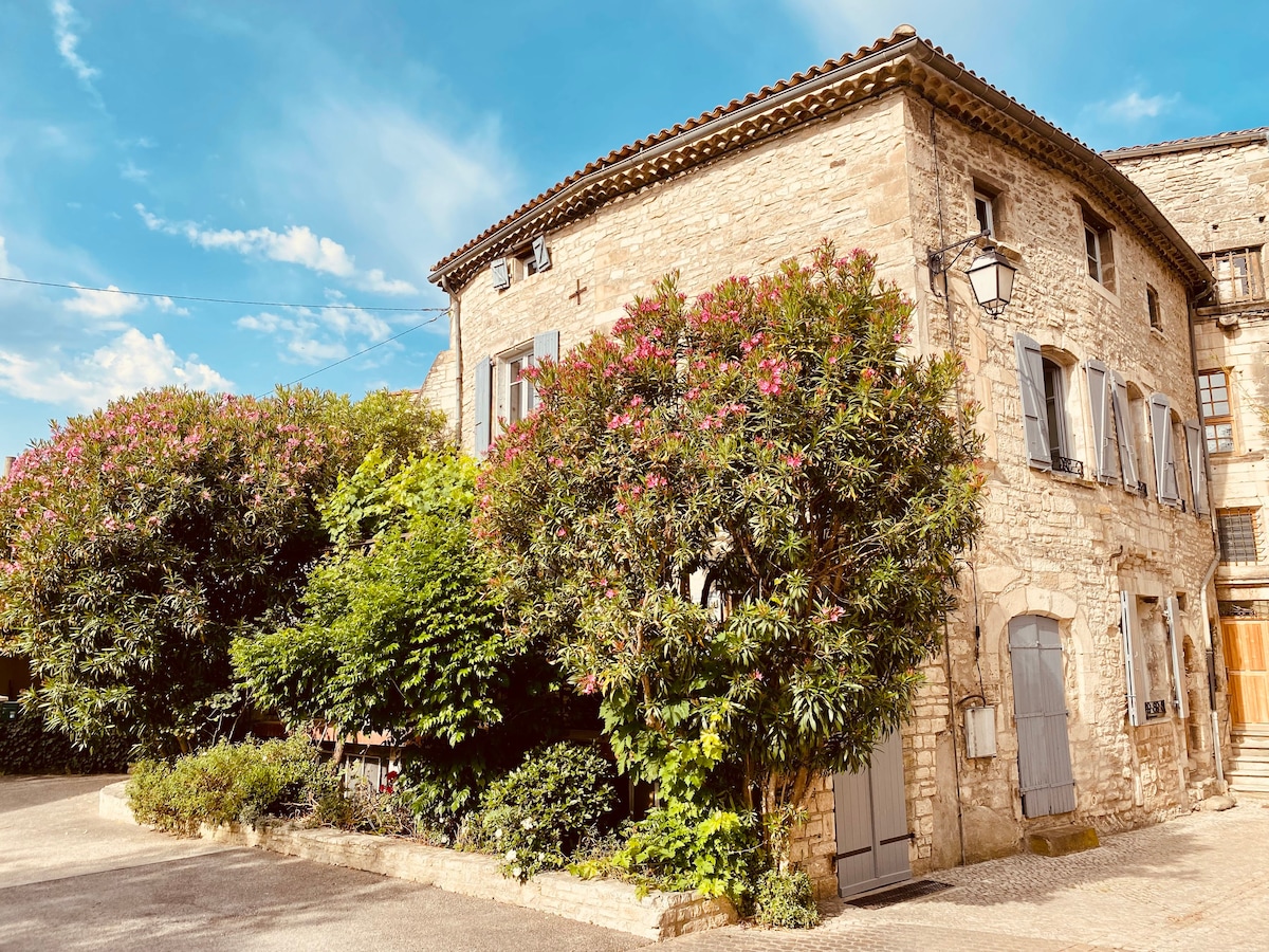 Les Lauriers Roses - Chambre La Calade