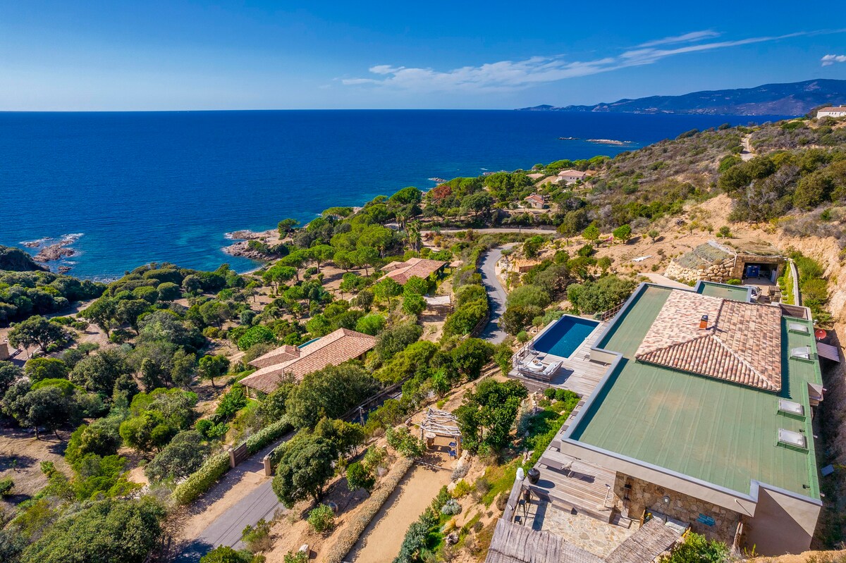 Amazing Villa - Sea and Nature