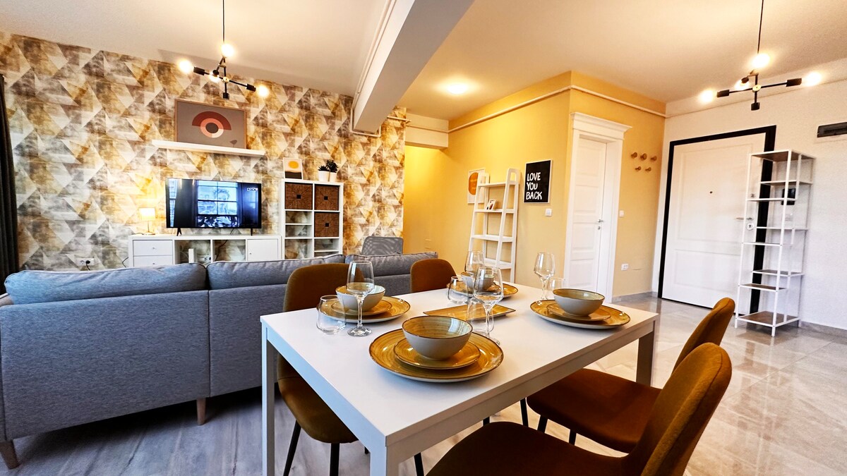 Venetia Serene - apartament cu 3 comere