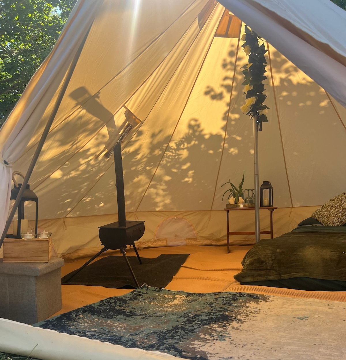 Bell Tent 2